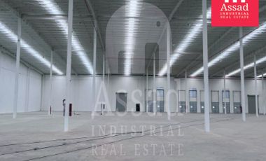 Renta de Bodega Industrial 18,398.26 m² | PULSO PARK | Corredor El Salto