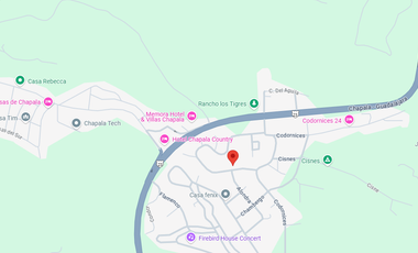 Casa en Venta, Chapala Haciendas Jalisco
