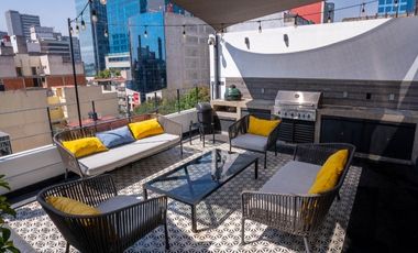 DEPARTAMENTOS EN RENTA EN COLONIA DEL VALLE