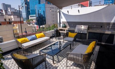 DEPARTAMENTOS EN RENTA EN COLONIA DEL VALLE