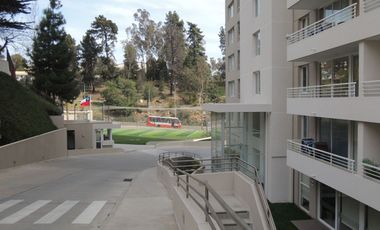 DEPARTAMENTO 2 DORMITORIOS, 2 BAÑOS EN CONDOMINIO FRENTE A UFSM EN QUILPUE