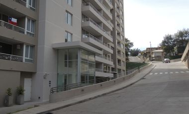 DEPARTAMENTO 2 DORMITORIOS, 2 BAÑOS EN CONDOMINIO FRENTE A UFSM EN QUILPUE