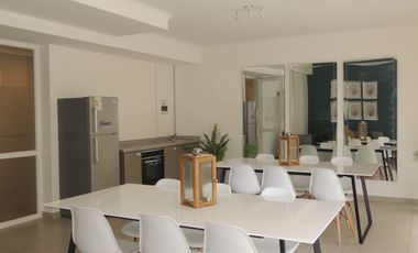 DEPARTAMENTO 2 DORMITORIOS, 2 BAÑOS EN CONDOMINIO FRENTE A UFSM EN QUILPUE