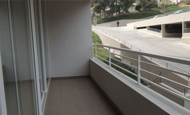DEPARTAMENTO 2 DORMITORIOS, 2 BAÑOS EN CONDOMINIO FRENTE A UFSM EN QUILPUE