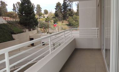 DEPARTAMENTO 2 DORMITORIOS, 2 BAÑOS EN CONDOMINIO FRENTE A UFSM EN QUILPUE