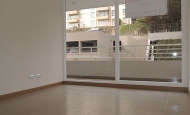 DEPARTAMENTO 2 DORMITORIOS, 2 BAÑOS EN CONDOMINIO FRENTE A UFSM EN QUILPUE
