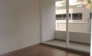 DEPARTAMENTO 2 DORMITORIOS, 2 BAÑOS EN CONDOMINIO FRENTE A UFSM EN QUILPUE