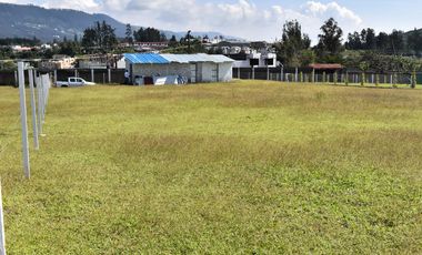 Venta Terreno Sector Mirasierra