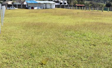 Venta Terreno Sector Mirasierra