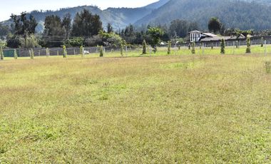 Venta Terreno Sector Mirasierra