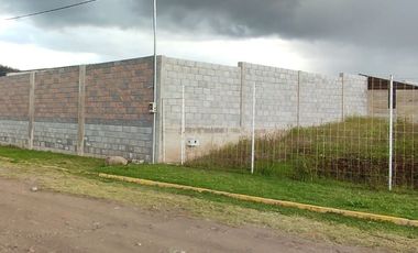 Venta Terreno Sector Mirasierra