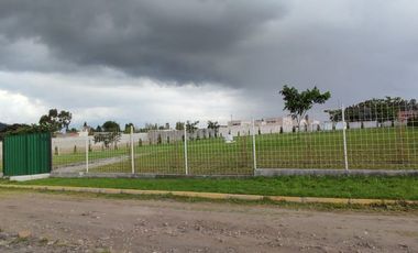 Venta Terreno Sector Mirasierra