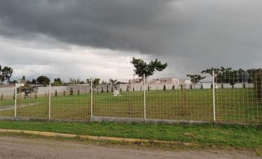 Venta Terreno Sector Mirasierra