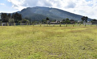 Venta Terreno Sector Mirasierra
