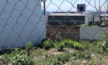 Venta de Terreno la calera Puebla