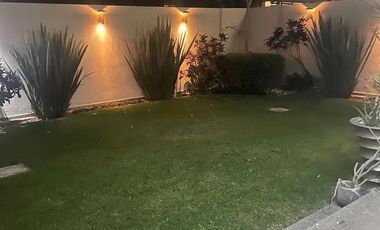 Casa en Renta en Coto Los Olivos de Lujo, Zona Real Zapopan Valle Real