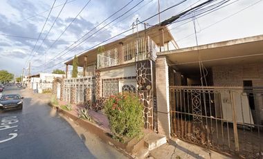 Sk16 - Casa En Remate Bancario En C. Peru, Palacios, Nuevo Laredo, Tamaulipas Oportunidad De Inversion