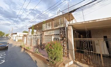 Sk16 - Casa En Remate Bancario En C. Peru, Palacios, Nuevo Laredo, Tamaulipas Oportunidad De Inversion