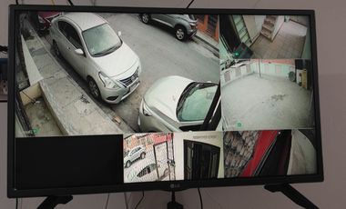 CASA EN RENTA AMUEBLADA IDEAL PARA 3 ROOMIES