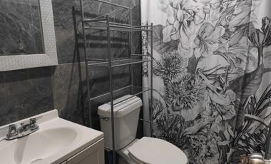 CASA EN RENTA AMUEBLADA IDEAL PARA 3 ROOMIES