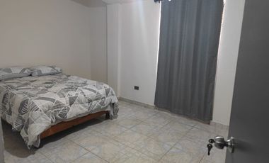 CASA EN RENTA AMUEBLADA IDEAL PARA 3 ROOMIES