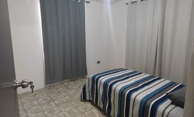 CASA EN RENTA AMUEBLADA IDEAL PARA 3 ROOMIES