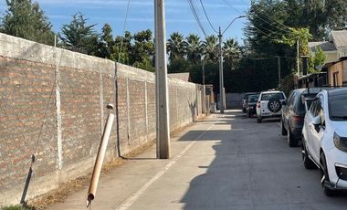 SE VENDE SITIO 162M2., LOS CIPRESES MZ 58, PADRE HURTADO