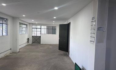 Espacio comericial en renta