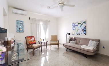 Casa de 1 piso con Departamento Independiente adjunto