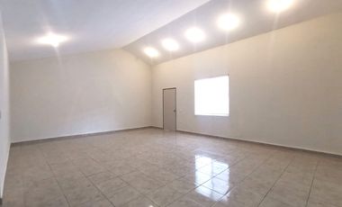 Casa de 1 piso con Departamento Independiente adjunto