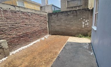 Parques Casa En Renta Lista Para Habitarse