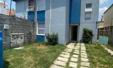 Parques Casa En Renta Lista Para Habitarse