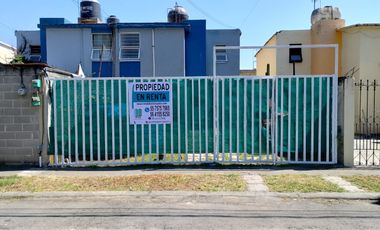 Parques Casa En Renta Lista Para Habitarse