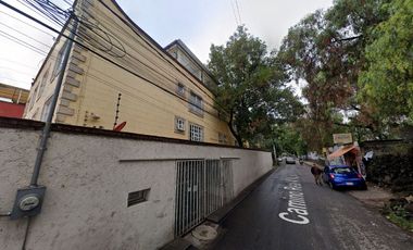 VENTA DE AMPLIO DPTO EN CAMINO AL AJUSCO, COL. FUENTES DE TEPEPAN, TLALPAN, CDMX
