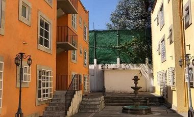 VENTA DE AMPLIO DPTO EN CAMINO AL AJUSCO, COL. FUENTES DE TEPEPAN, TLALPAN, CDMX