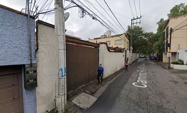 VENTA DE AMPLIO DPTO EN CAMINO AL AJUSCO, COL. FUENTES DE TEPEPAN, TLALPAN, CDMX