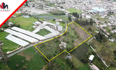 TERRENO EN CEVALLOS