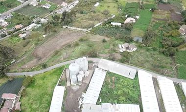 TERRENO EN CEVALLOS