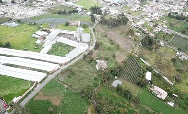 TERRENO EN CEVALLOS