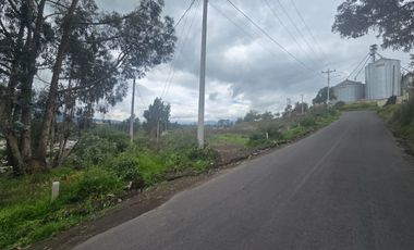 TERRENO EN CEVALLOS