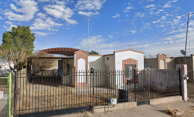 LC CASA EN CASA GRANDES CHIHUAHUA ESTUPENDA OPORTUNIDAD RECUPERACION HIPOTECARIA APROVECHE PRECIO