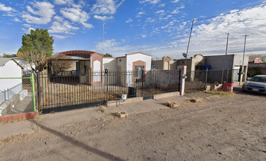 LC CASA EN CASA GRANDES CHIHUAHUA ESTUPENDA OPORTUNIDAD RECUPERACION HIPOTECARIA APROVECHE PRECIO