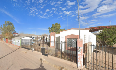 LC CASA EN CASA GRANDES CHIHUAHUA ESTUPENDA OPORTUNIDAD RECUPERACION HIPOTECARIA APROVECHE PRECIO