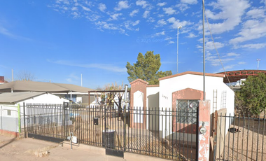 LC CASA EN CASA GRANDES CHIHUAHUA ESTUPENDA OPORTUNIDAD RECUPERACION HIPOTECARIA APROVECHE PRECIO