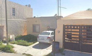 Sk16 - Casa En Remate Bancario En C. San Ramon, Seftse, Monclova, Coahuila Oportunidad De Inversion
