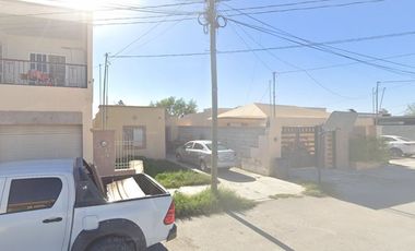 Sk16 - Casa En Remate Bancario En C. San Ramon, Seftse, Monclova, Coahuila Oportunidad De Inversion