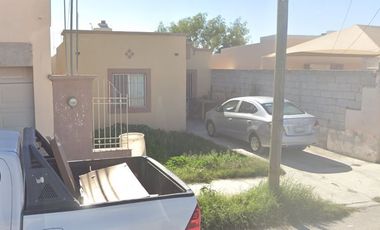 Sk16 - Casa En Remate Bancario En C. San Ramon, Seftse, Monclova, Coahuila Oportunidad De Inversion