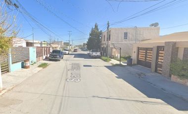 Sk16 - Casa En Remate Bancario En C. San Ramon, Seftse, Monclova, Coahuila Oportunidad De Inversion