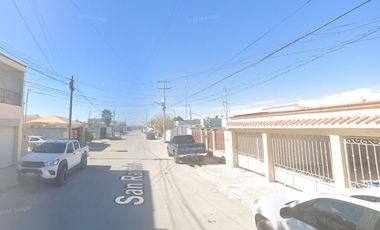 Sk16 - Casa En Remate Bancario En C. San Ramon, Seftse, Monclova, Coahuila Oportunidad De Inversion
