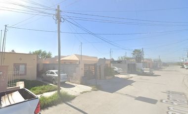 Sk16 - Casa En Remate Bancario En C. San Ramon, Seftse, Monclova, Coahuila Oportunidad De Inversion